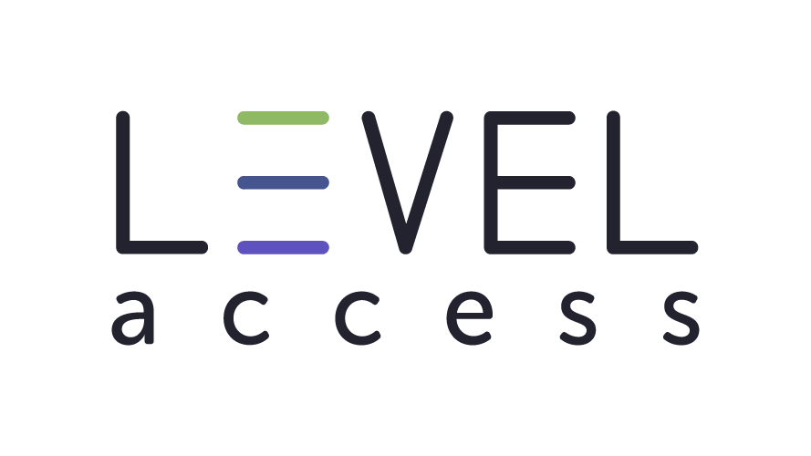 Level Access Logo